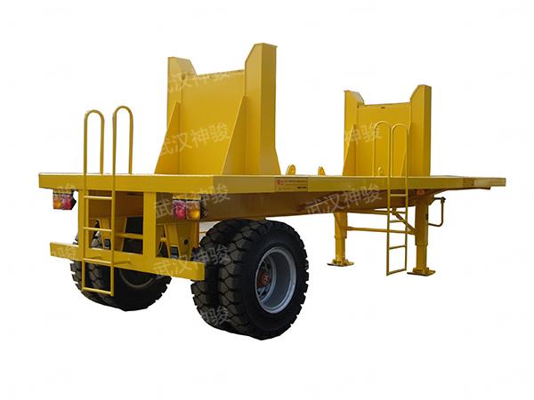 吊具車1