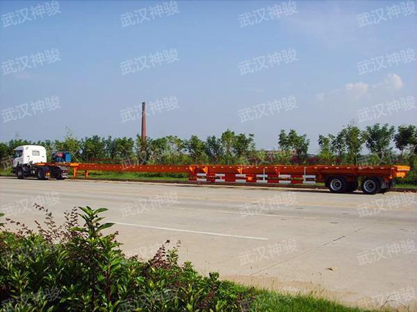 兩軸伸縮運輸車