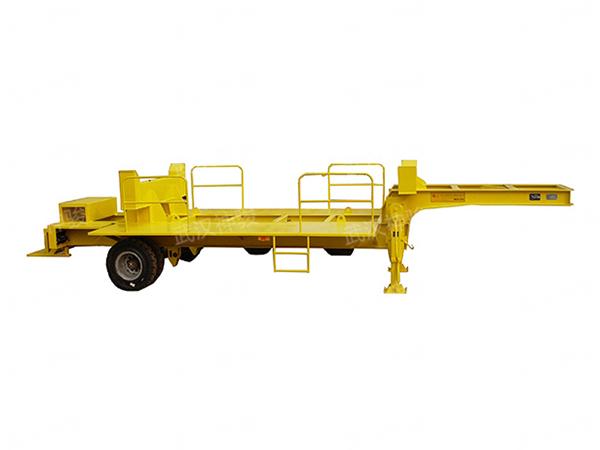 吊具車2